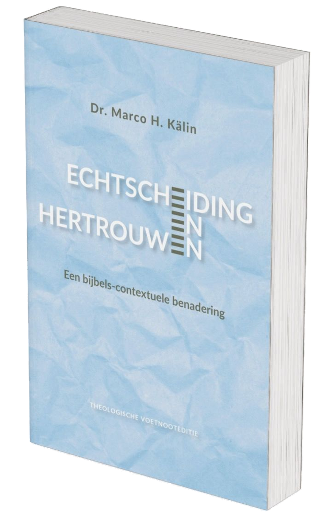 Theologische voetnooteditie